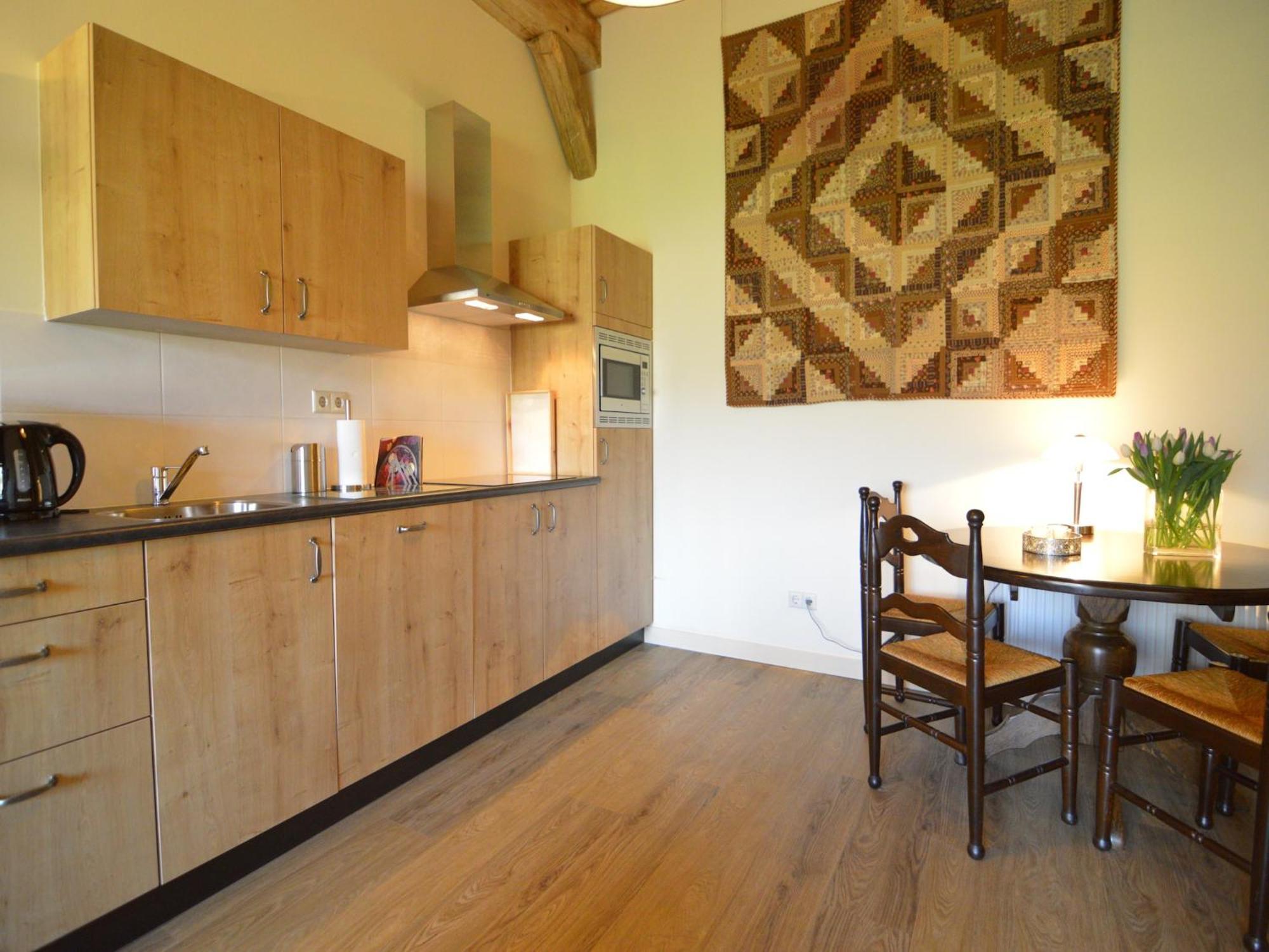 Quaint Farmhouse In Geesteren With Meadow View Екстер'єр фото