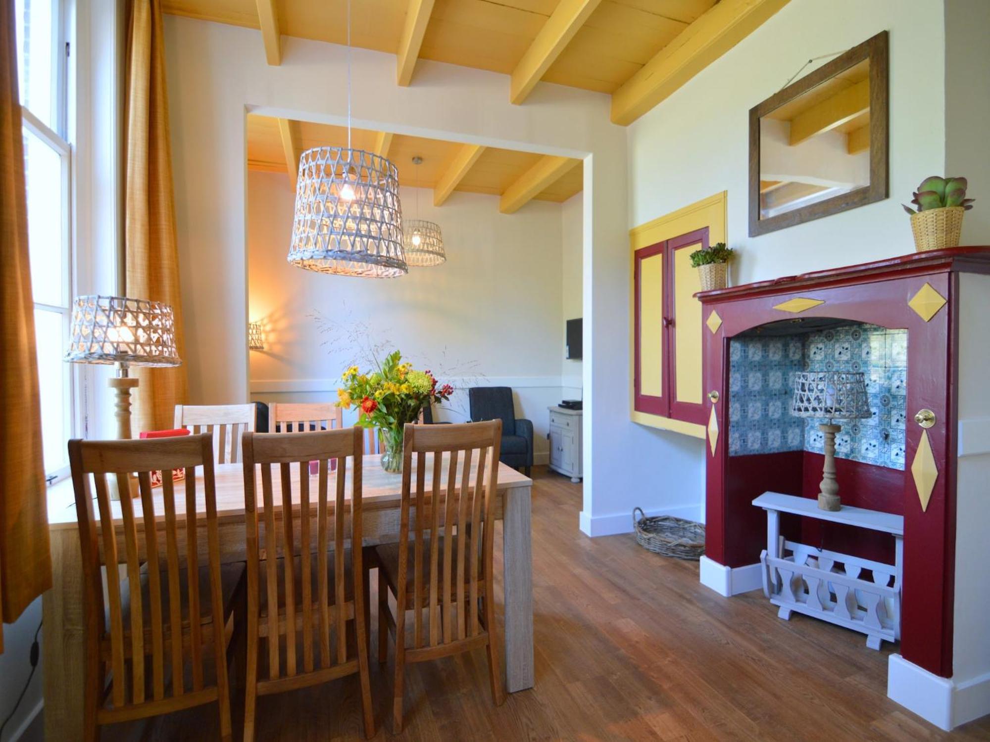 Quaint Farmhouse In Geesteren With Meadow View Екстер'єр фото