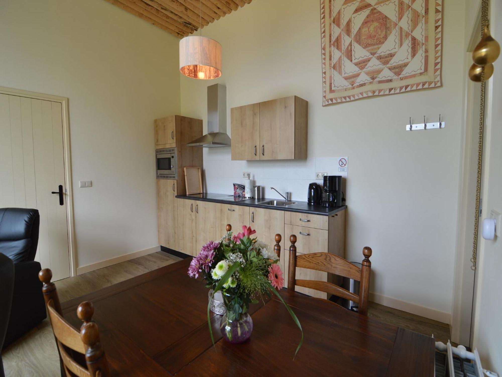 Quaint Farmhouse In Geesteren With Meadow View Екстер'єр фото