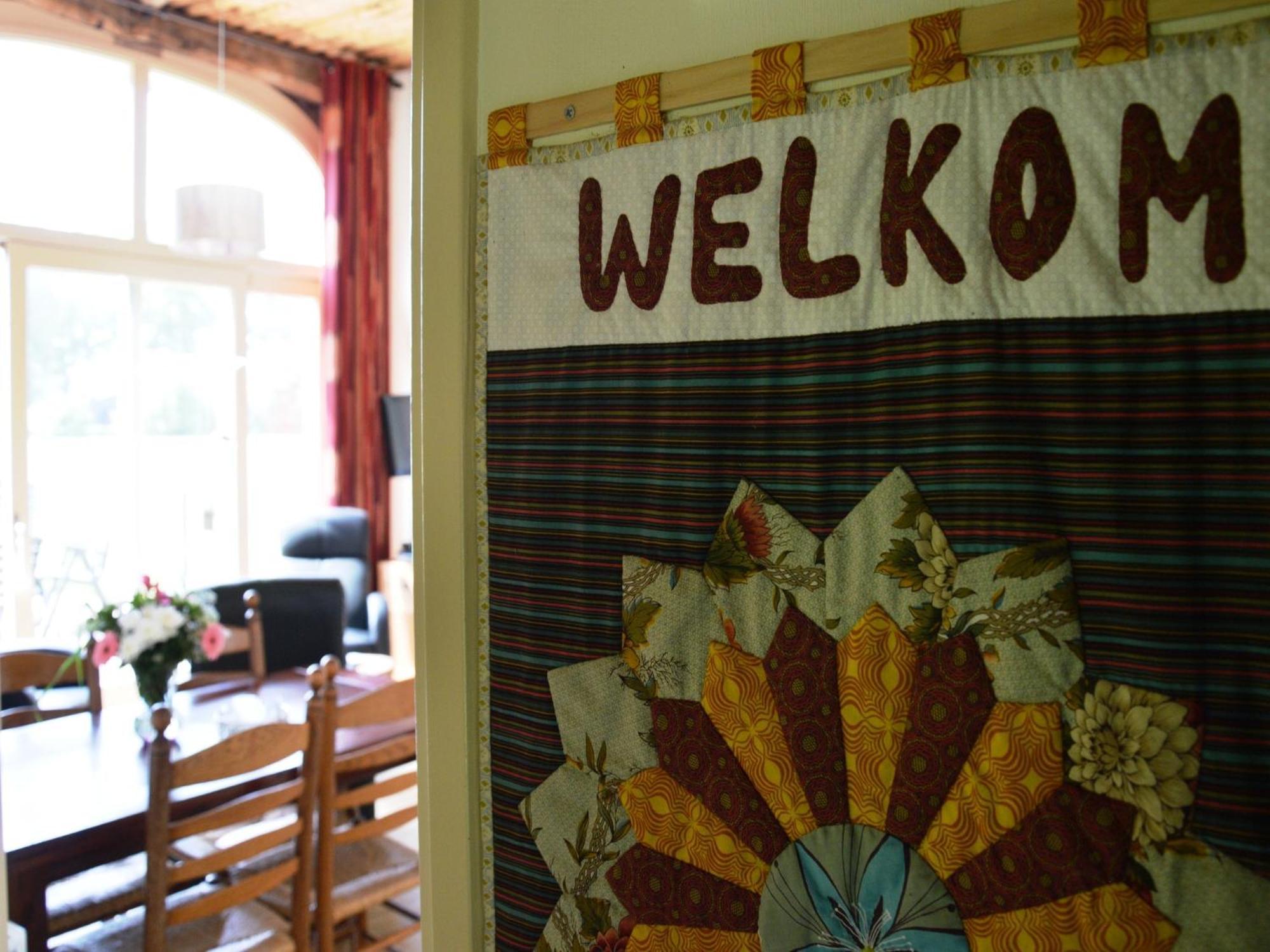 Quaint Farmhouse In Geesteren With Meadow View Екстер'єр фото